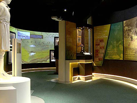 Springbok Experience Museum