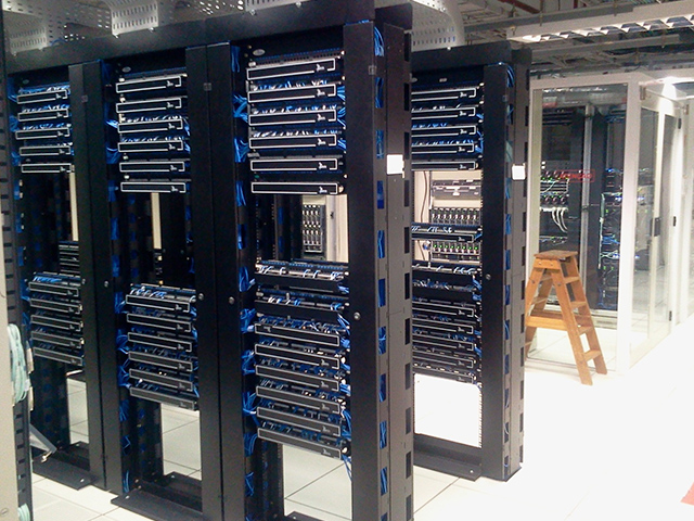 Approved Server Rooms