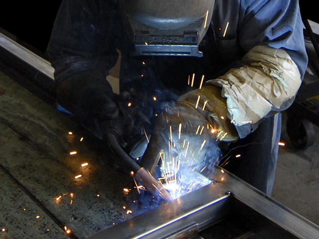 Steel Work – Incl: Fabrication – All Metals