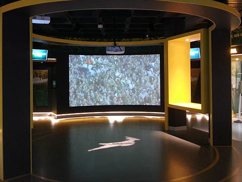 Springbok Experience Museum